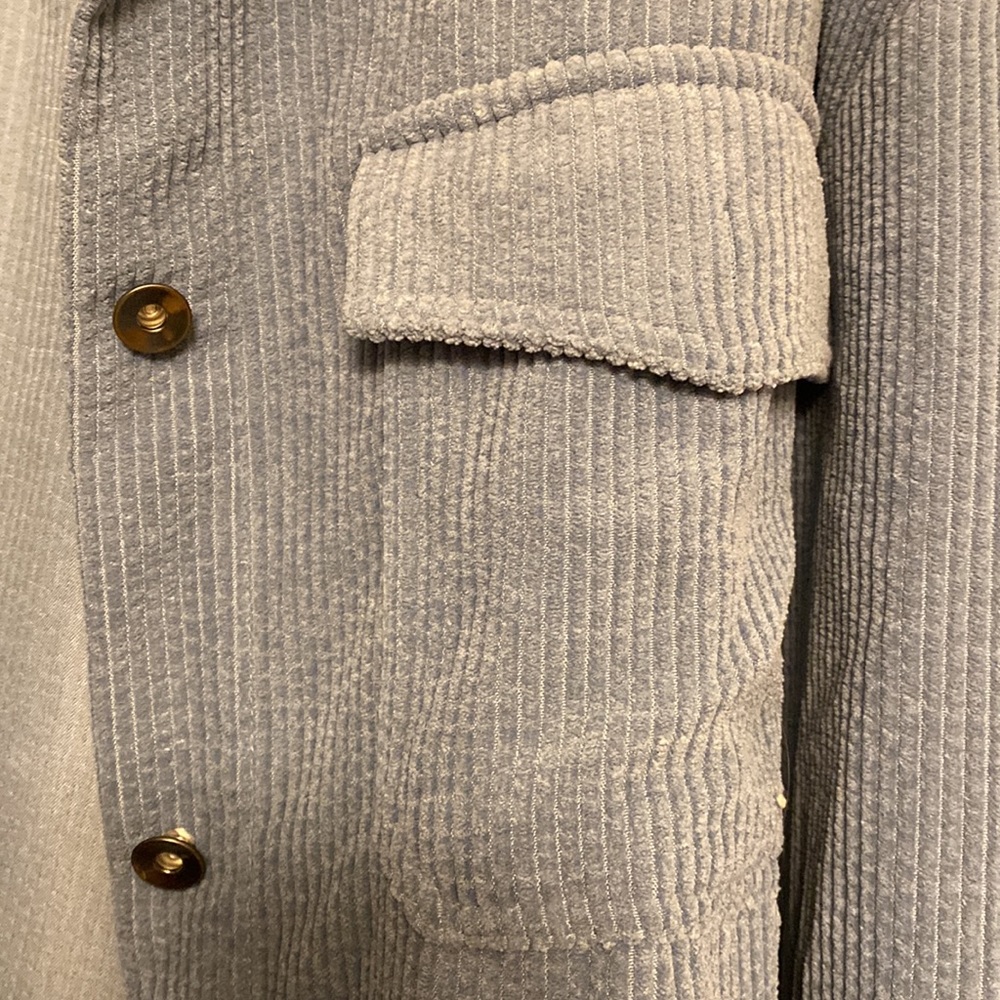 Courderoy jacket - Picture 4 of 4